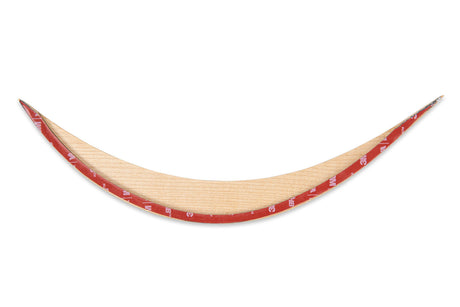 GEWA Armrest Acoustic Guitar - Maple natural