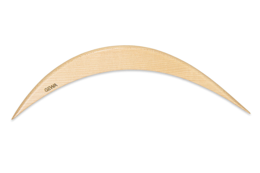 GEWA Armrest Acoustic Guitar - Maple natural