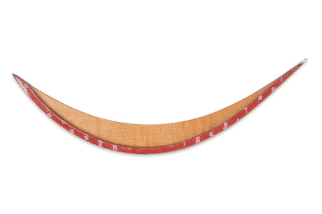 GEWA Armrest Acoustic Guitar - Cherry natural