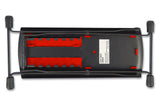 GEWA fodskammel FS-10RD til guitarist, rød