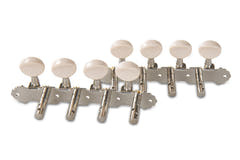 GEWA machine heads Mandolin - Nickel plated finish