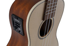 GEWA Concert Ukulele Manoa Maui - E-A Concert (Sapelli matt)