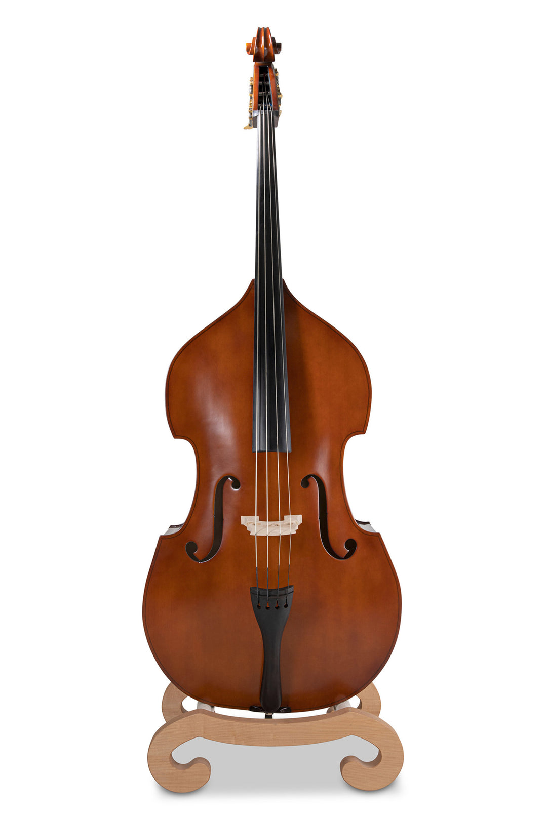 GEWA Double bass Basic Line - Laminated version - 4/4 (Set up made in GEWA Master workshop)