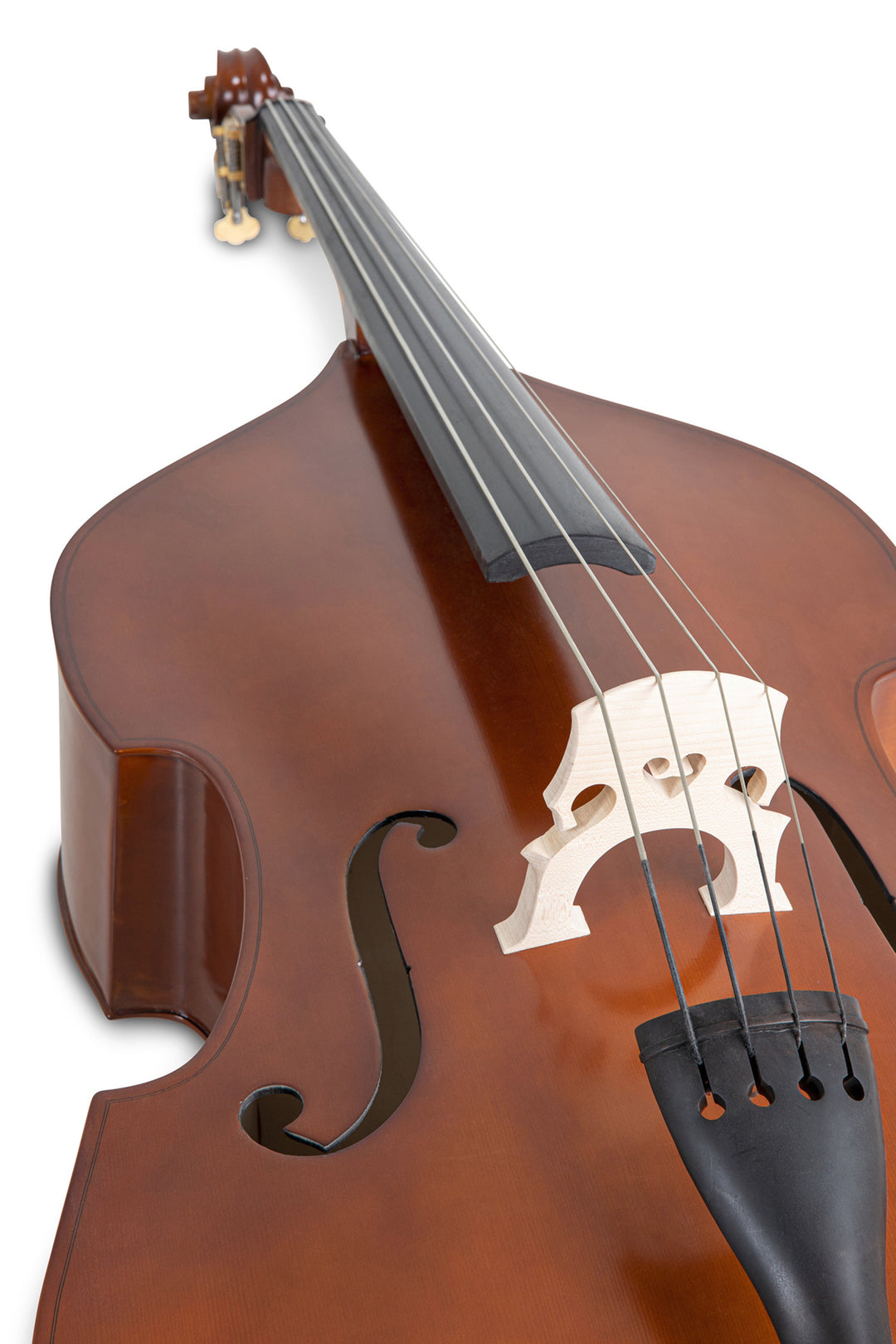 GEWA Double bass Basic Line - Laminated version - 4/4 (Set up made in GEWA Master workshop)