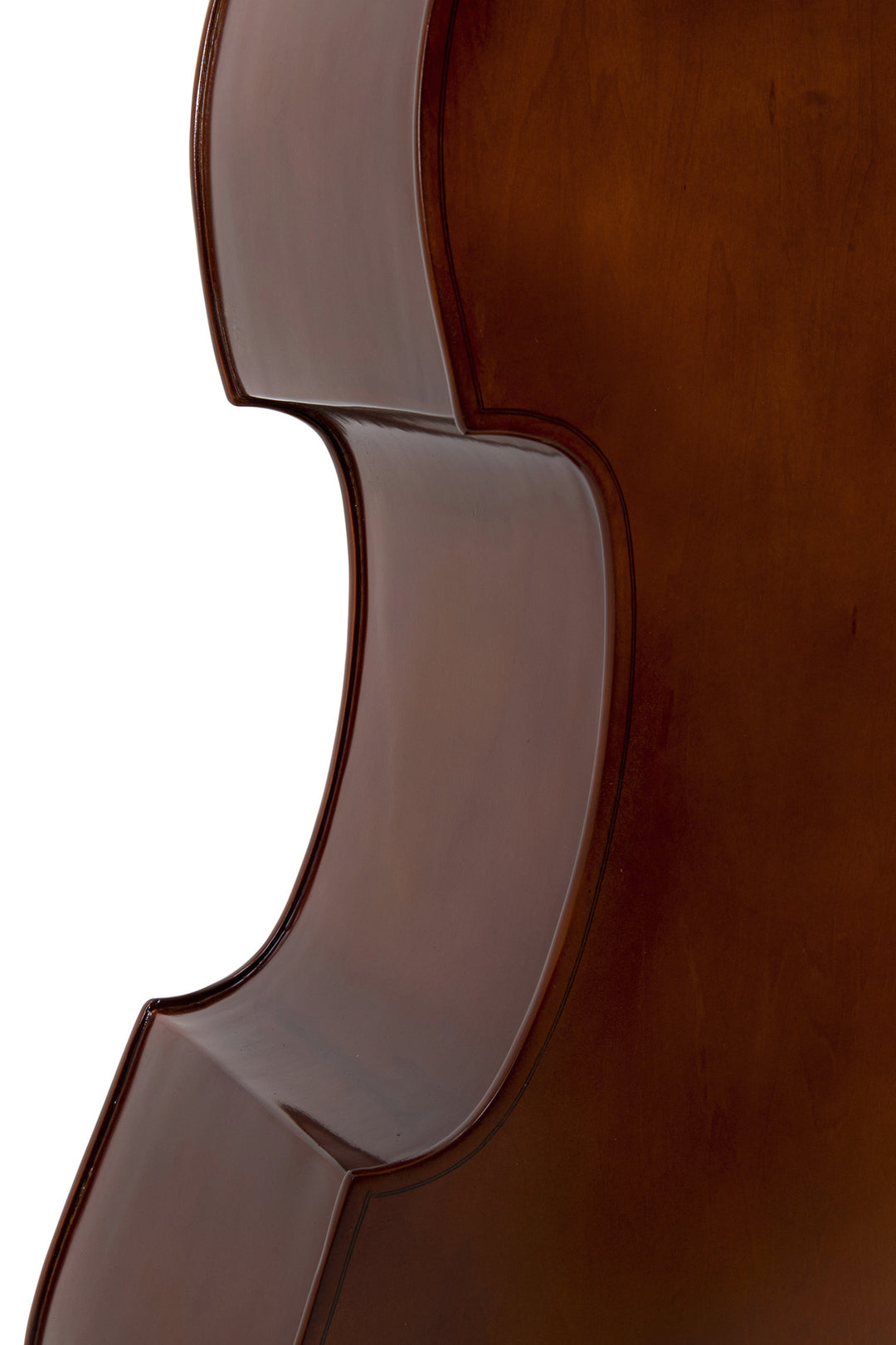 GEWA Double bass Basic Line - Laminated version - 1/8 (Set up made in GEWA Master workshop)