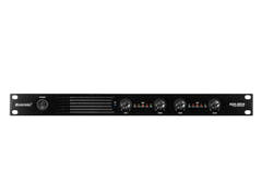 OMNITRONIC XDA-1204 4-channel Class D Amplifier