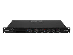 OMNITRONIC XDA-1206 6-channel Class D Amplifier