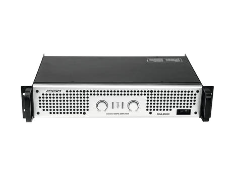PSSO DDA-3500 - Digital Forstærker