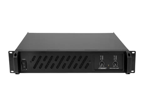 PSSO DDA-2700 MK2 2-channel Amplifier