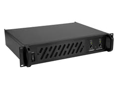 PSSO DDA-2700 MK2 2-channel Amplifier