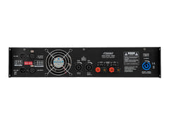 PSSO DDA-2700 MK2 2-channel Amplifier