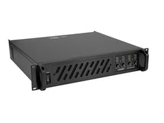 PSSO QDA-6000 MK2 4-channel Amplifier