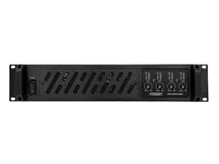 PSSO QDA-6000 MK2 4-channel Amplifier