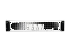 PSSO QDA-4400 4-kanals Digital Forstærker