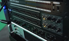 Omnitronic A-3603 ClaD 2.1 Forstærker