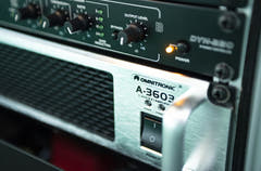 Omnitronic A-3603 ClaD 2.1 Forstærker