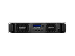 OMNITRONIC MTC-3204DSP 4-channel Amplifier with DSP