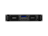 OMNITRONIC MTC-3204DSP 4-channel Amplifier with DSP