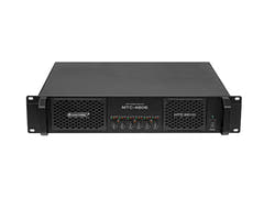 OMNITRONIC MTC-4806 6-channel Amplifier