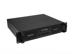 OMNITRONIC MTC-4806 6-channel Amplifier