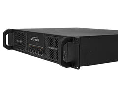 OMNITRONIC MTC-4806 6-channel Amplifier