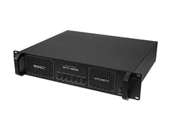 OMNITRONIC MTC-4806 6-channel Amplifier