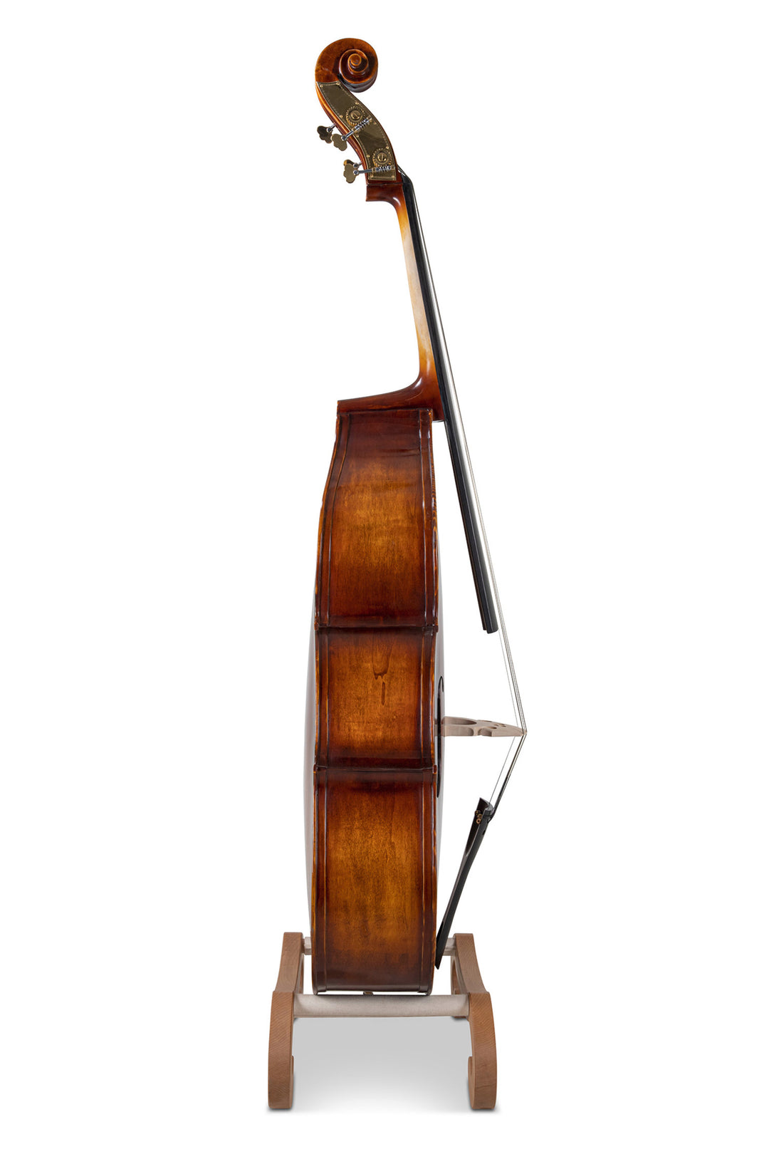 GEWA Double bass Basic Line Solid Version - 4/4 (Set up in the GEWA master workshops)