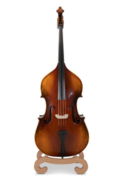 GEWA Double bass Basic Line Solid Version - 4/4 (Set up in the GEWA master workshops)