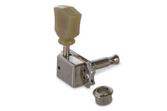 GEWA machine heads Guitar - Nickel plated finish