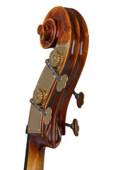 GEWA Double bass Basic Line Solid Version - 1/2 (Set up in the GEWA master workshops)