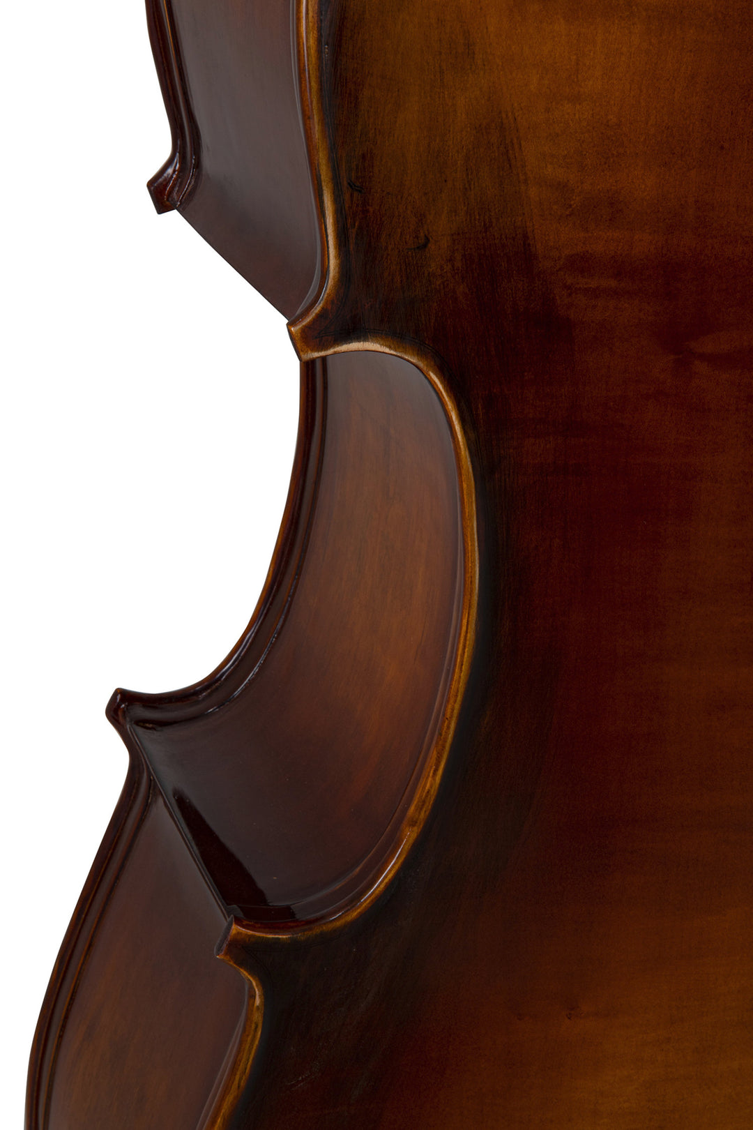 GEWA Double bass Basic Line Solid Version - 1/2 (Set up in the GEWA master workshops)