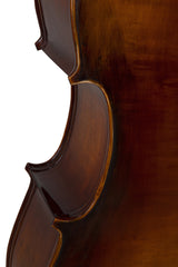 GEWA Double bass Basic Line Solid Version - 1/2 (Set up in the GEWA master workshops)