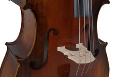 GEWA Double bass Basic Line Solid Version - 1/2 (Set up in the GEWA master workshops)
