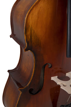 GEWA Double bass Basic Line Solid Version - 1/2 (Set up in the GEWA master workshops)