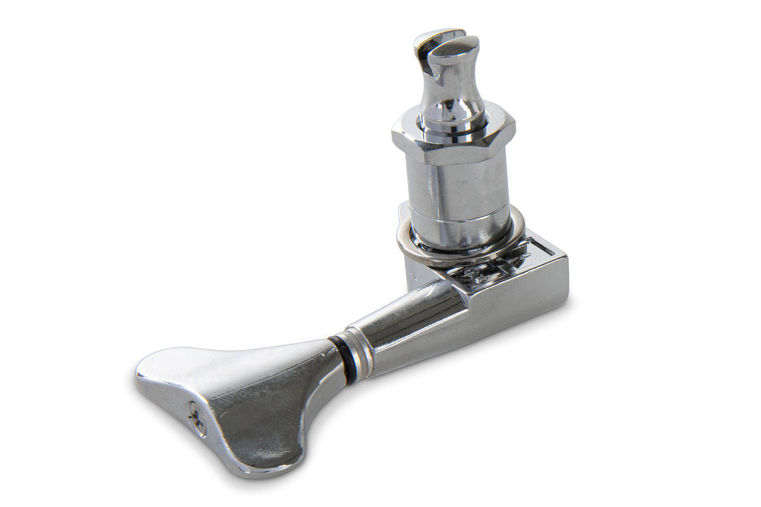 GEWA machine heads E-Bass - Chrome plated