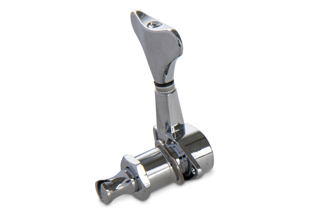 GEWA machine heads E-Bass - Chrome plated