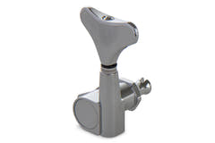 GEWA machine heads E-Bass - Chrome plated
