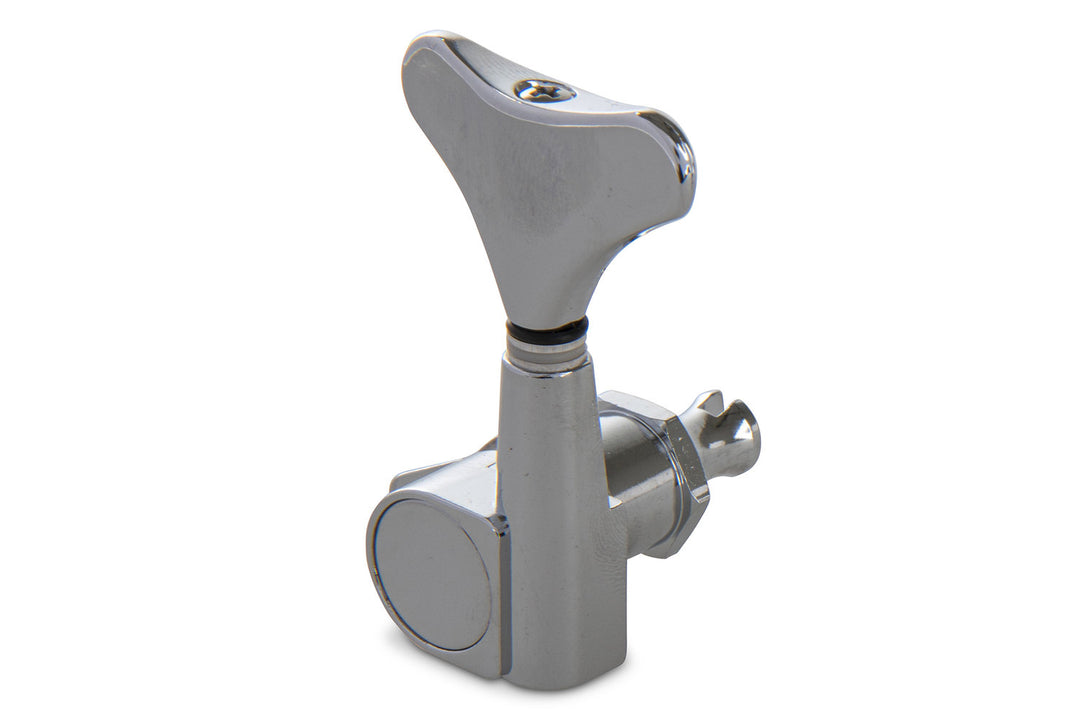GEWA machine heads E-Bass - Chrome plated