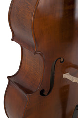 GEWA Double bass Premium Line Semi-solid Model - 3/4 (Set up in the GEWA master workshops)
