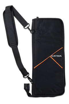 GEWA Premium stiktaske, 50 x 20 cm, sort