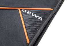 GEWA Premium stiktaske, 50 x 20 cm, sort