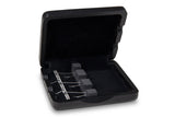GEWA Reed case Bassoon 3 reeds - Black lacquered finish