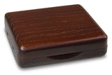 GEWA Reed case Bassoon 3 reeds - Red brown lacquered finish