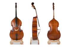 GEWA Double bass Premium Line All-solid Model - 3/4 (Set up in the GEWA master workshops)