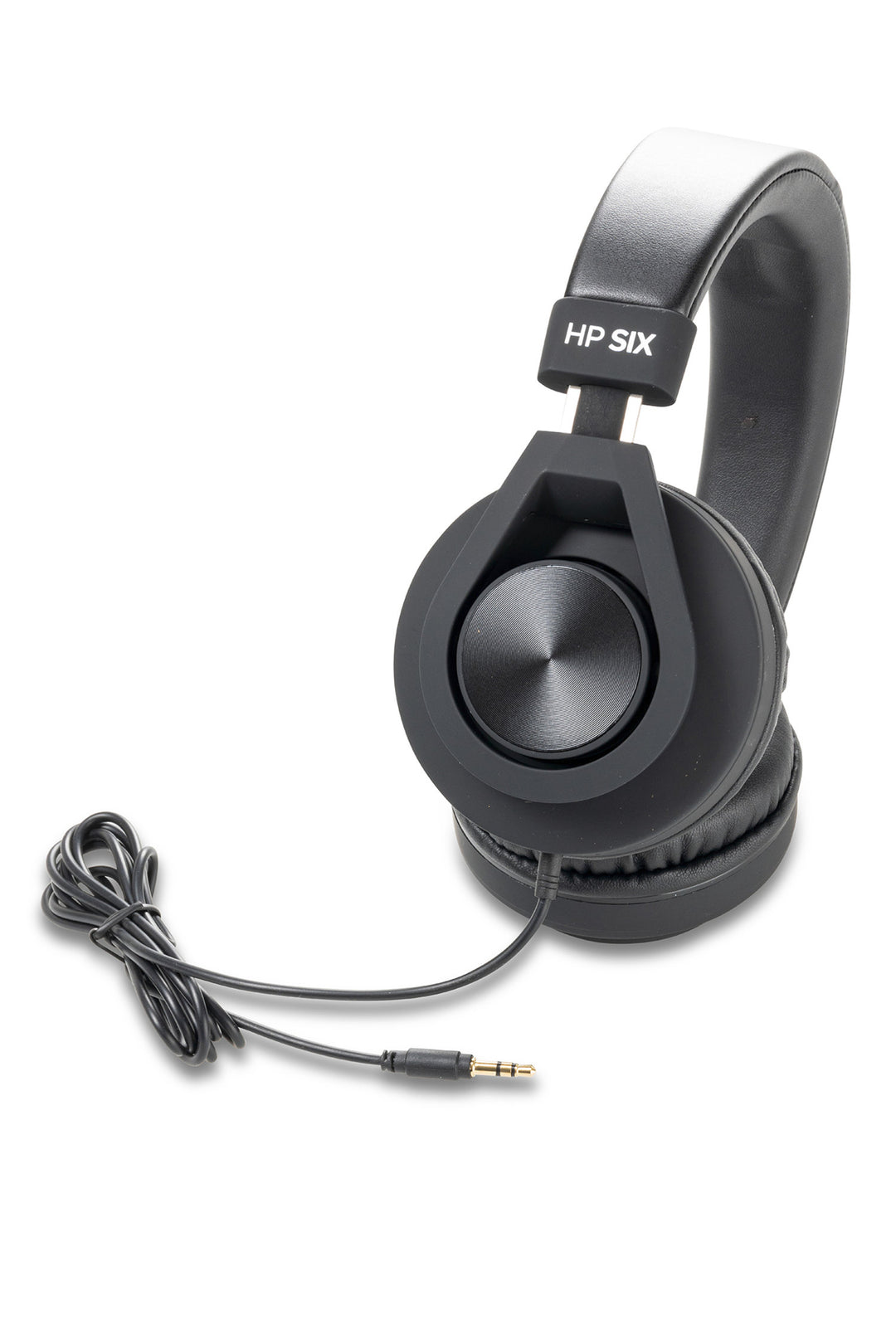 GEWA Headphones HP six - P/U 20 (black)