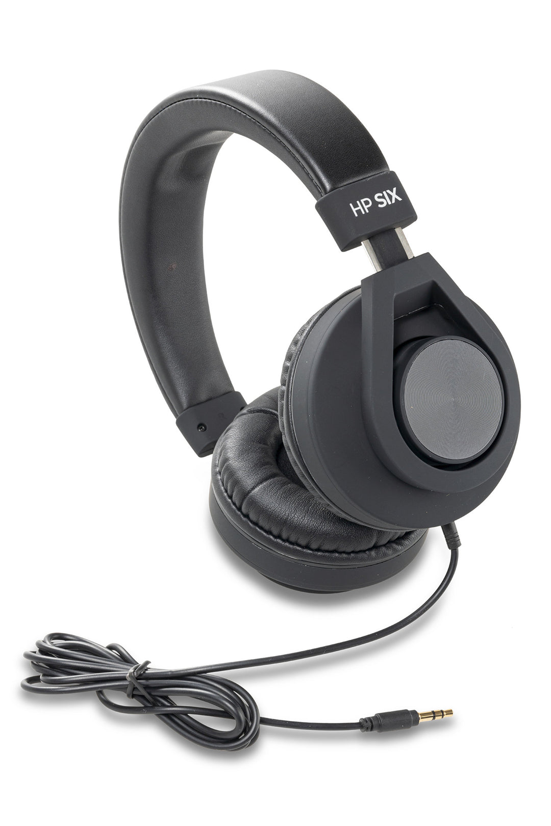 GEWA Headphones HP six - P/U 20 (black)