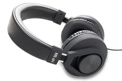GEWA Headphones HP six - P/U 20 (black)