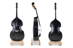 GEWA Rockabilly kontrabas 3/4 med Shadow-pickup, tysk opsætning