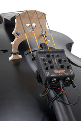 GEWA Rockabilly kontrabas 3/4 med Shadow-pickup, tysk opsætning