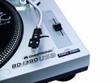 OMNITRONIC BD-1380 USB pladespiller